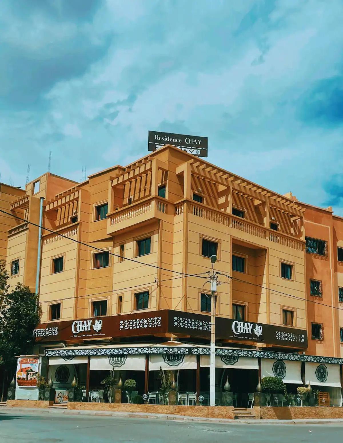 Chay - Appartements A Warzazat Zewnętrze zdjęcie