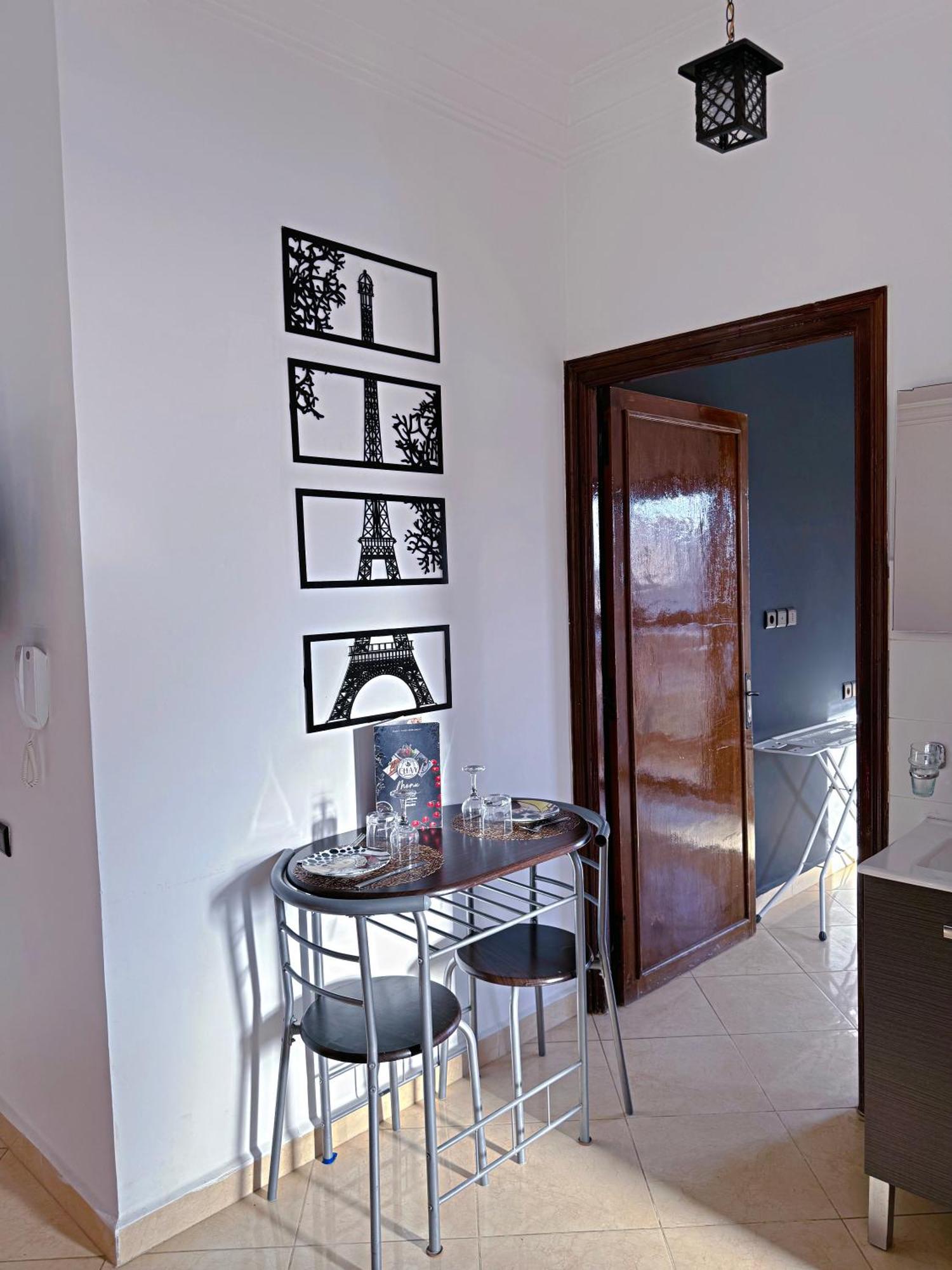 Chay - Appartements A Warzazat Zewnętrze zdjęcie
