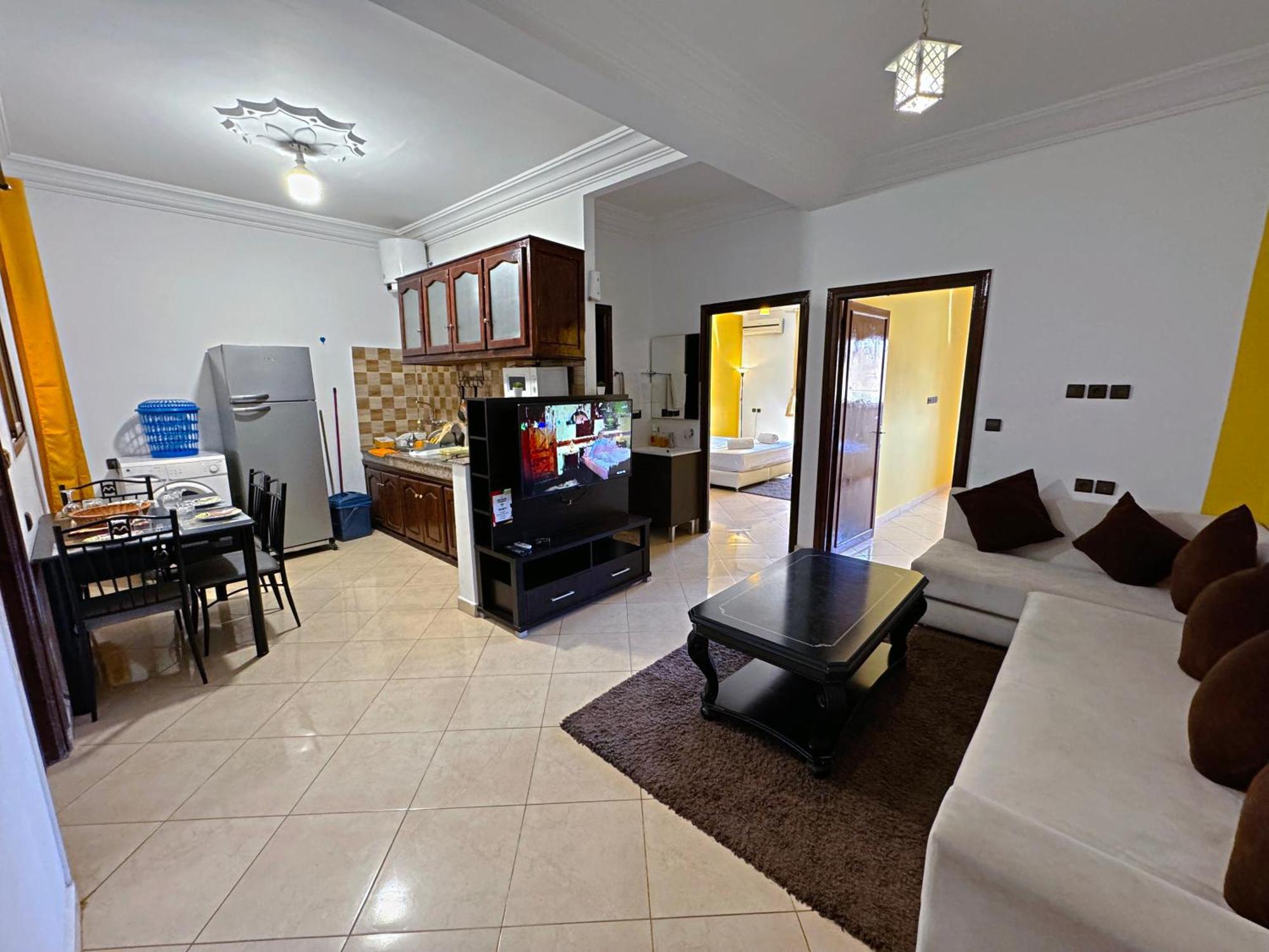 Chay - Appartements A Warzazat Zewnętrze zdjęcie