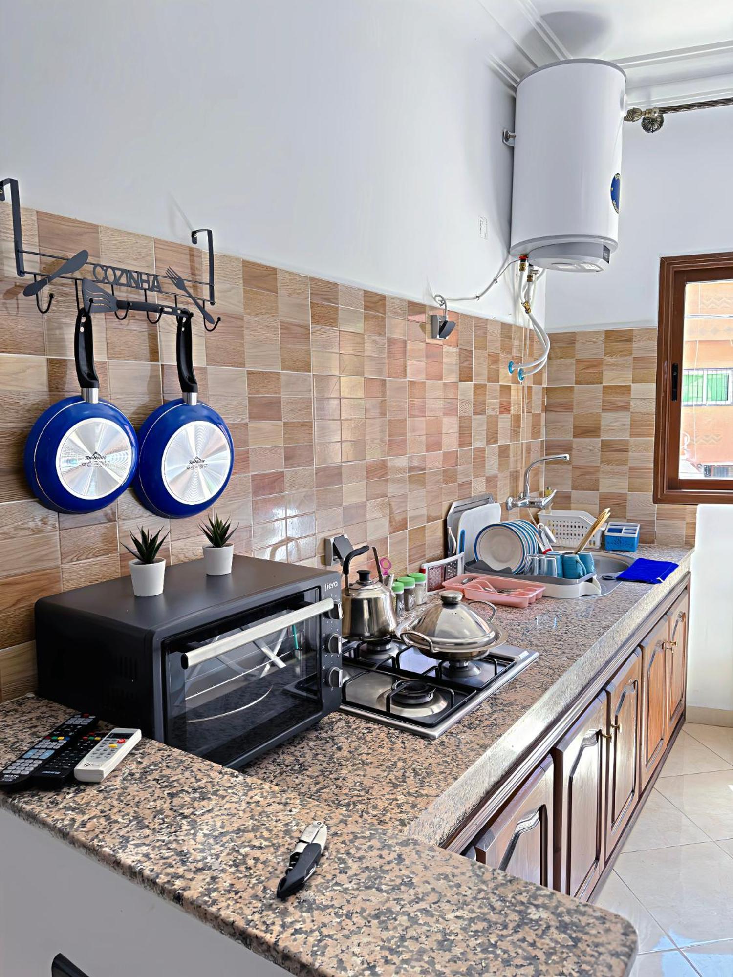 Chay - Appartements A Warzazat Zewnętrze zdjęcie
