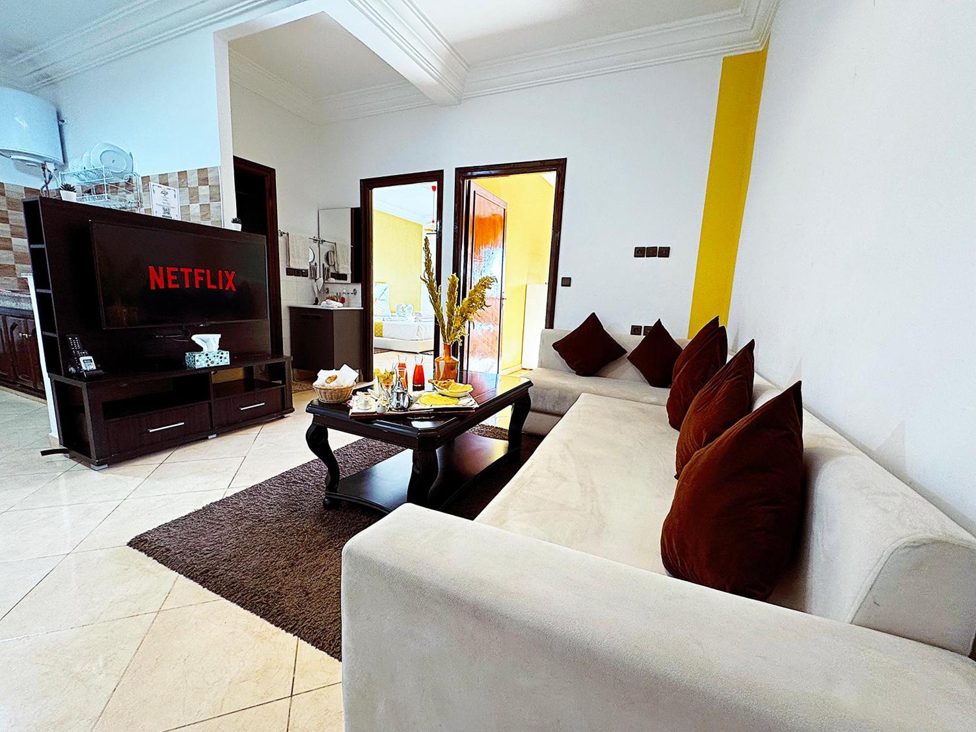 Chay - Appartements A Warzazat Zewnętrze zdjęcie