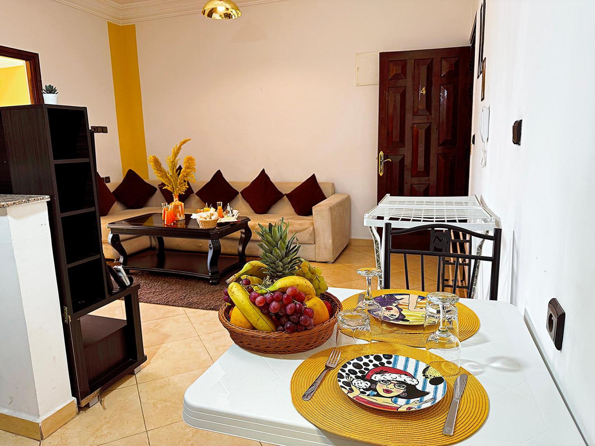 Chay - Appartements A Warzazat Zewnętrze zdjęcie