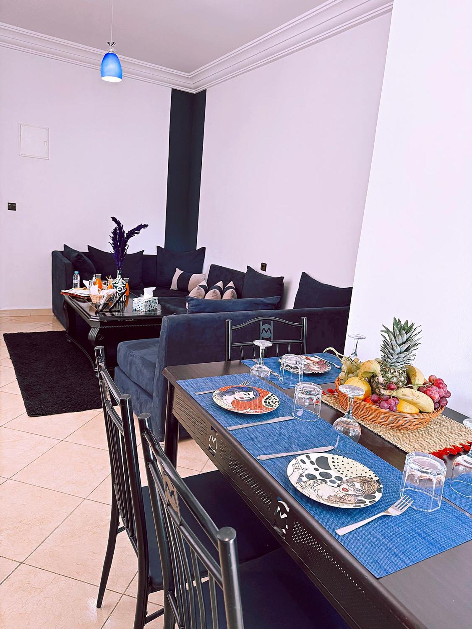 Chay - Appartements A Warzazat Zewnętrze zdjęcie