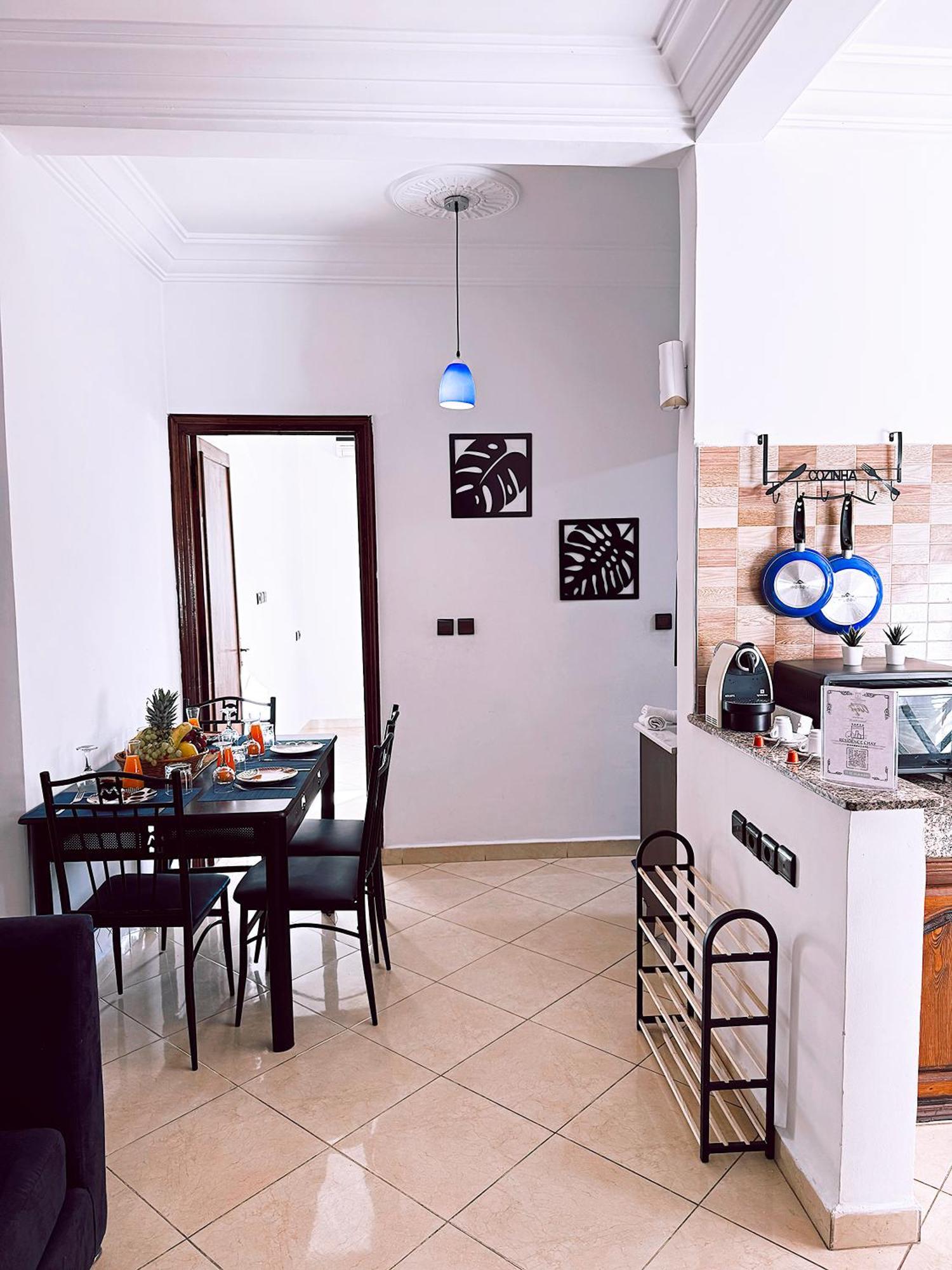 Chay - Appartements A Warzazat Zewnętrze zdjęcie