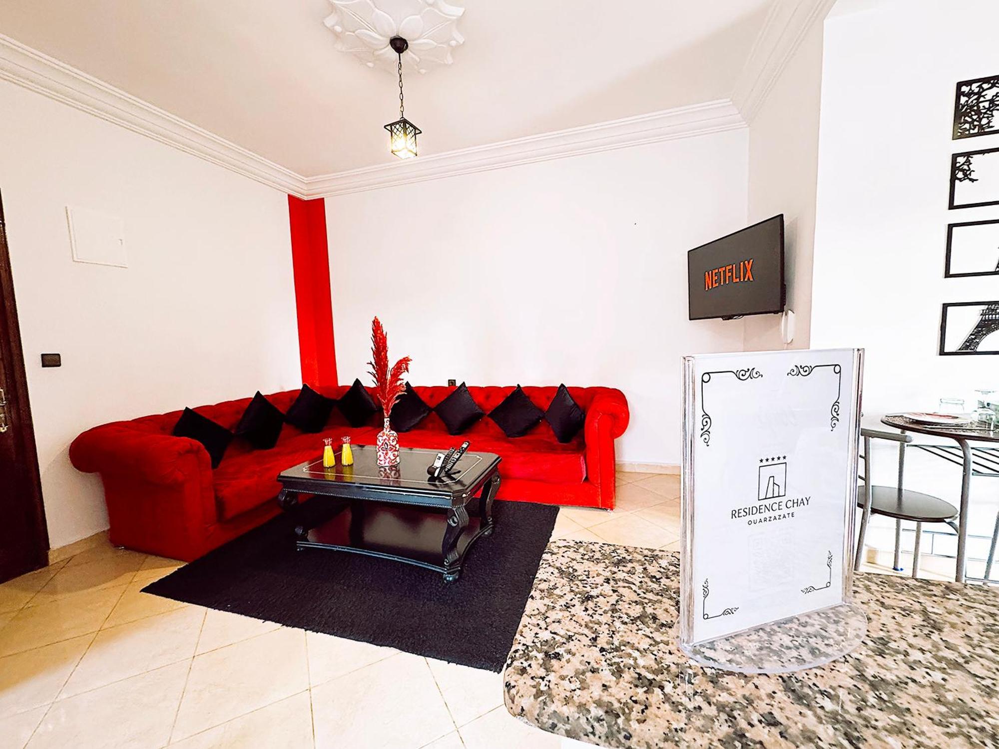 Chay - Appartements A Warzazat Zewnętrze zdjęcie
